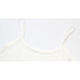 キャミソール ハーフキャミ ショート丈 | PlusNao | 詳細画像9 