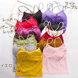 キャミソール レディース トップス | PlusNao | 詳細画像19 