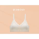 ノンワイヤーブラ レディース 女性用下着 | PlusNao | 詳細画像17