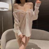 セクシーランジェリー ２点セット シャツ | PlusNao | 詳細画像12 