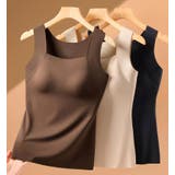 ブラトップ シームレス レディース | PlusNao | 詳細画像14 