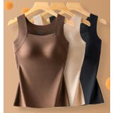 ブラトップ シームレス レディース | PlusNao | 詳細画像15 