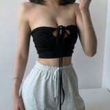 キャミソール ホルターネック 2wayレディース | PlusNao | 詳細画像5