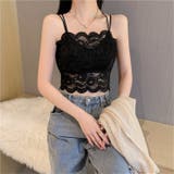 ノンワイヤーブラ ハーフトップブラ ブラジャー | PlusNao | 詳細画像5 