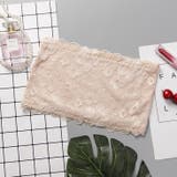 チューブトップ ブラカバー カップなし | PlusNao | 詳細画像2 