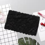 チューブトップ ブラカバー カップなし | PlusNao | 詳細画像3 