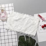 チューブトップ ブラカバー カップなし | PlusNao | 詳細画像4 