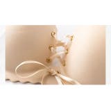 ストラップレスブラ ブラジャー 単品 | PlusNao | 詳細画像14 