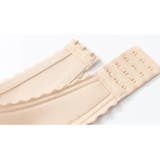ストラップレスブラ ブラジャー 単品 | PlusNao | 詳細画像15 