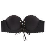 ストラップレスブラ ブラジャー 単品 | PlusNao | 詳細画像8 