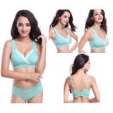 マタニティブラ 授乳ブラ レディース | PlusNao | 詳細画像10 