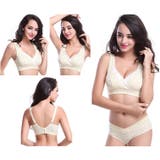 マタニティブラ 授乳ブラ レディース | PlusNao | 詳細画像12 