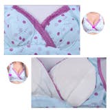 マタニティブラ 授乳ブラ レディース | PlusNao | 詳細画像17 