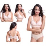 マタニティブラ 授乳ブラ レディース | PlusNao | 詳細画像8 