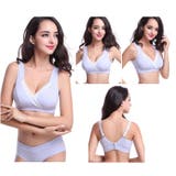 マタニティブラ 授乳ブラ レディース | PlusNao | 詳細画像9 