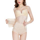 ウエストニッパー ボディシェイパー コルセット | PlusNao | 詳細画像5 