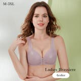 3 4カップブラ レディース | PlusNao | 詳細画像1 