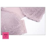 3 4カップブラ レディース | PlusNao | 詳細画像11 