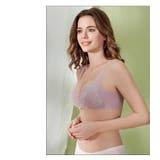 3 4カップブラ レディース | PlusNao | 詳細画像7 