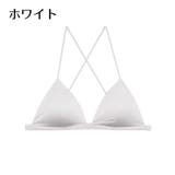 三角ブラ ブラジャー 単品 | PlusNao | 詳細画像13