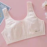 ジュニアブラ 子供用 ブラジャー | PlusNao | 詳細画像2 