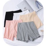 ペチパンツ ペチコート レディース | PlusNao | 詳細画像16 