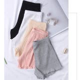 ペチパンツ ペチコート レディース | PlusNao | 詳細画像17 