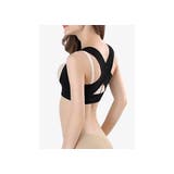 姿勢補正ベルト 背筋用サポーター 姿勢ベルト | PlusNao | 詳細画像4 