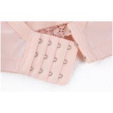 3 4カップブラ ブラジャー | PlusNao | 詳細画像10