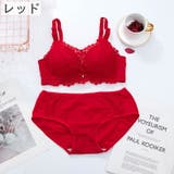 3 4カップブラ ブラジャー | PlusNao | 詳細画像15