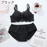 3 4カップブラ ブラジャー | PlusNao | 詳細画像16