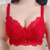 3 4カップブラ ブラジャー | PlusNao | 詳細画像2