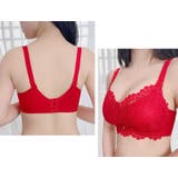 3 4カップブラ ブラジャー | PlusNao | 詳細画像3