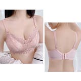 3 4カップブラ ブラジャー | PlusNao | 詳細画像5