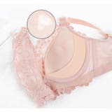 3 4カップブラ ブラジャー | PlusNao | 詳細画像9