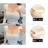 ブラパッド ブラパット 1ペア | PlusNao | 詳細画像2 