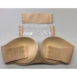 ストラップレスブラ レディース 女性用下着 | PlusNao | 詳細画像15 