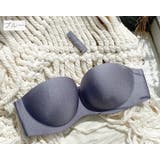 ストラップレスブラ レディース 女性用下着 | PlusNao | 詳細画像18 