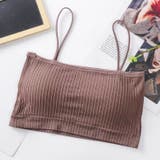 ハーフトップブラ ノンワイヤーブラ レディース | PlusNao | 詳細画像13 