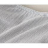 ハーフトップブラ ノンワイヤーブラ レディース | PlusNao | 詳細画像17 