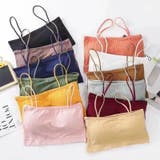 ハーフトップブラ ノンワイヤーブラ レディース | PlusNao | 詳細画像8 