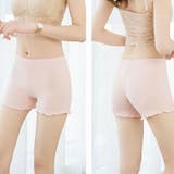 ペチパンツ レディース ショーツ | PlusNao | 詳細画像4