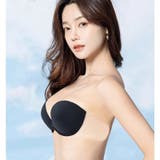 ストラップレスブラ インナー ブラジャー | PlusNao | 詳細画像8 