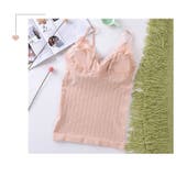 キャミソール インナー 下着 | PlusNao | 詳細画像4 