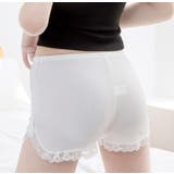 ペチパンツ タップパンツ レディース | PlusNao | 詳細画像10 