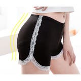 ペチパンツ タップパンツ レディース | PlusNao | 詳細画像4 