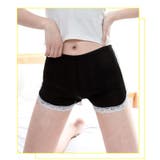 ペチパンツ タップパンツ レディース | PlusNao | 詳細画像5 