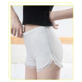 ペチパンツ タップパンツ レディース | PlusNao | 詳細画像7 