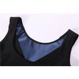 サウナスーツ タンクトップ レディース | PlusNao | 詳細画像12 