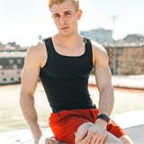 サウナスーツ タンクトップ レディース | PlusNao | 詳細画像2 